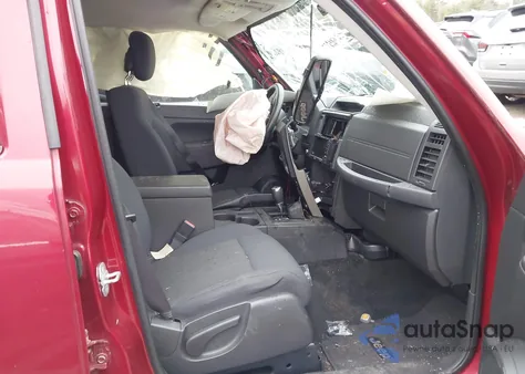 2012 Jeep Liberty Sport из США, поврежденный, VIN 1C4PJMAK5CW114256